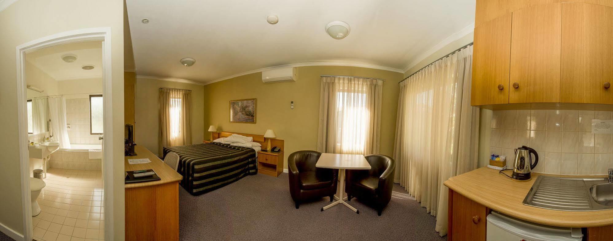 Kings Park Motel Perth Kültér fotó